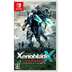 ヨドバシ.com - 任天堂 Nintendo XenobladeX Definitive Edition