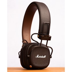 ヨドバシ.com - マーシャル Marshall ワイヤレスヘッドホン ブラウン