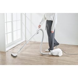 ヨドバシ.com - パナソニック Panasonic キャニスター掃除機 紙パック