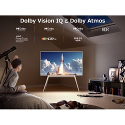 ヨドバシ.com - ティーシーエル TCL NXTFRAME TV A300Wシリーズ 65V型