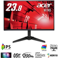 ヨドバシ.com - エイサー Acer ゲーミングモニター/Nitro/23.8型/フル