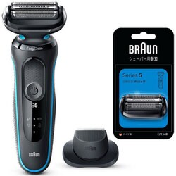 ヨドバシ.com - ブラウン BRAUN メンズシェーバー シリーズ5 充電式 3