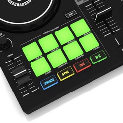 ヨドバシ.com - Reloop リループ 2チャンネル DJコントローラー BUDDY