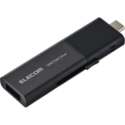 ヨドバシ.com - エレコム ELECOM 外付けポータブルSSD 500GB USB3