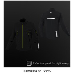 ヨドバシ.com - コミネ KOMINE プロテクトソフトシェルサーマル