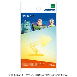 ヨドバシ.com - エポック社 EPOCH 2025 EPOCH Collection Cards PIXAR