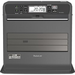 ヨドバシ.com - ダイニチ DAINICHI 石油ファンヒーター 暖房能力最大