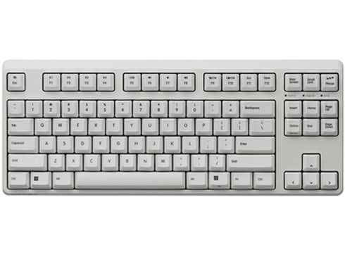 ヨドバシ.com - 東プレ Topre REALFORCE R4キーボード ハイブリッド