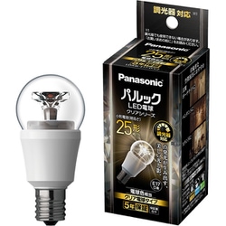 ヨドバシ.com - パナソニック Panasonic パルック LED電球 クリア