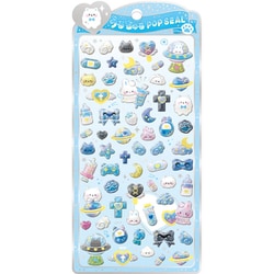 ヨドバシ.com - クラックス CRUX 限定 うるちゅる ポップシール てんし