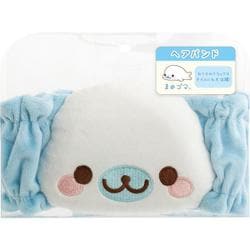 ヨドバシ.com - サンエックス San-X CM55806 まめゴマ ヘアバンド 通販