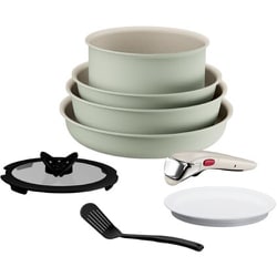 ヨドバシ.com - ティファール T-fal L834S8 IHパレット ミントグリーン