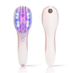 ヨドバシ.com - エル ELLE ELLE スタイリスト イオングロウ ブラシ