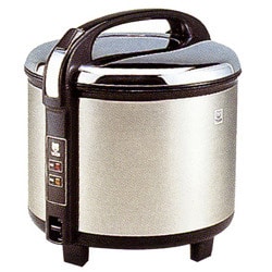 ヨドバシ.com - タイガー TIGER 業務用炊飯器 1升5合炊き 炊きたて XS