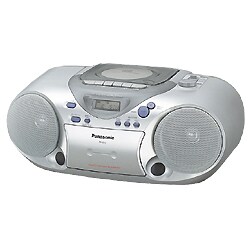 ヨドバシ.com - パナソニック Panasonic RX-D12-S CDラジオカセット