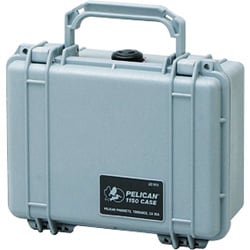 ヨドバシ.com - ペリカン Pelican 小型ケース シルバー 1150 通販