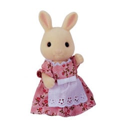 ヨドバシ.com - エポック社 EPOCH シルバニアファミリー みるくウサギ