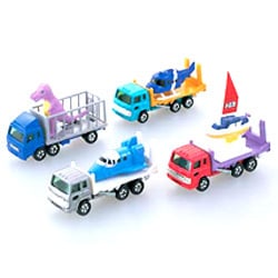 ヨドバシ.com - タカラトミー TAKARATOMY トミカ ゆかいなトレーラー