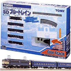 ヨドバシ.com - トミックス TOMIX Nゲージ [90143 ベーシックセットSD