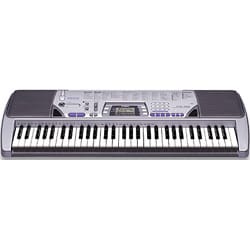ヨドバシ.com - カシオ CASIO ベーシックキーボード CTK-496 通販