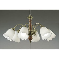 ヨドバシ.com - コイズミ KOIZUMI シャンデリア(8-10畳) BAE-5601 通販