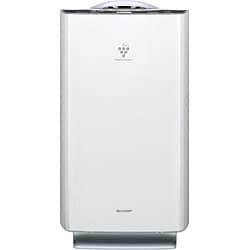 ヨドバシ.com - シャープ SHARP 空気清浄機 除菌イオン FU-T51CX-W
