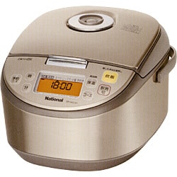 ヨドバシ.com - パナソニック ナショナル IH炊飯器（5.5合炊き） SR