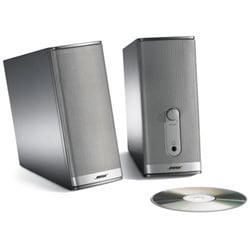 ヨドバシ.com - ボーズ BOSE デスクトップサウンドシステム シルバー