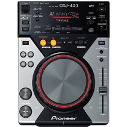 ヨドバシ.com - パイオニア PIONEER CDJプレーヤー CDJ-400 通販【全品
