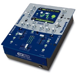ヨドバシ.com - NUMARK ニュマーク 2ch DJミキサー DXM06 通販【全品