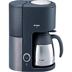 ヨドバシ.com - タイガー TIGER コーヒーメーカー （カフェブラック