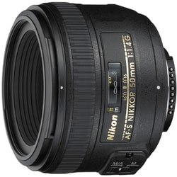 ヨドバシ.com - ニコン NIKON AF-S NIKKOR 50mm F1.4G [単焦点レンズ
