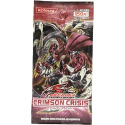 ヨドバシ.com - コナミ KONAMI 遊戯王5D's OCG CRIMSON CRISIS