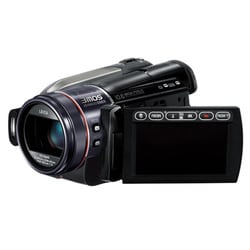 ヨドバシ.com - パナソニック Panasonic ブラック HDC-HS300-K 通販