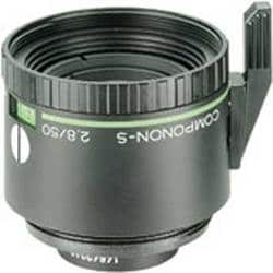 ヨドバシ.com - シュナイダー コンポノン S 50mm F2.8 ﾗｲｶﾏｳﾝﾄ BK-15