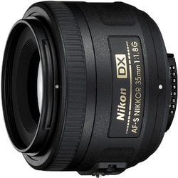 ヨドバシ.com - ニコン NIKON AF-S DX NIKKOR 35mm F1.8G [単焦点