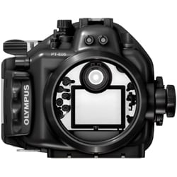 ヨドバシ.com - オリンパス OLYMPUS E-520用 防水プロテクター PT-E05