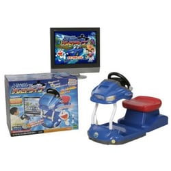 ヨドバシ.com - エポック EPOCH ドラえもん 乗って体感 テレビドライブ