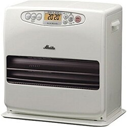 ヨドバシ.com - アラジン Aladdin 石油ファンヒーター ホワイト 木造8