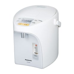 ヨドバシ.com - パナソニック Panasonic ポット（2.2L） ホワイト