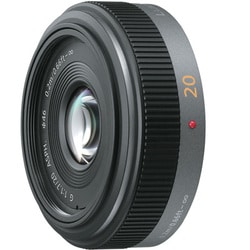ヨドバシ.com - パナソニック Panasonic H-H020 LUMIX G 20mm/F1.7