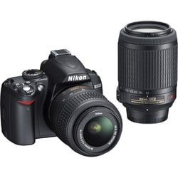 ヨドバシ.com - ニコン NIKON D3000 [ダブルズームキット] 通販【全品