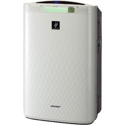 ヨドバシ.com - シャープ SHARP プラズマクラスターイオン搭載 加湿