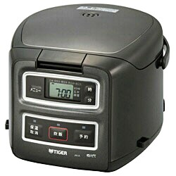 ヨドバシ.com - タイガー TIGER マイコン炊飯器（3合炊き） クール