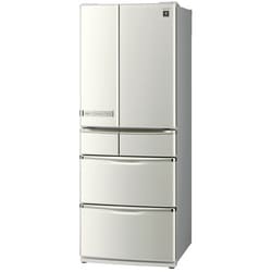 ヨドバシ.com - シャープ SHARP 冷蔵庫（515L・フレンチドア）プラズマ