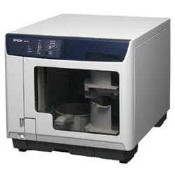 ヨドバシ.com - エプソン EPSON CD/DVDレーベルプリンター PP-100AP