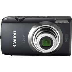 ヨドバシ.com - キヤノン Canon IXY 10S BK [ブラック] 通販【全品無料