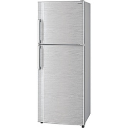 ヨドバシ.com - シャープ SHARP 冷蔵庫（290L・右開き） シルバー系 SJ