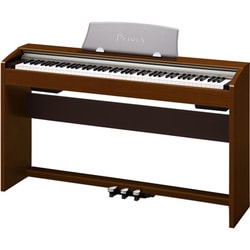 ヨドバシ.com - カシオ CASIO 電子ピアノ 88鍵 ダークチェリー調