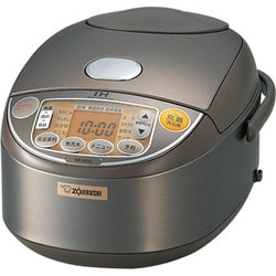 ヨドバシ.com - 象印 ZOJIRUSHI IH炊飯器（1升炊き） ブラウン 極め